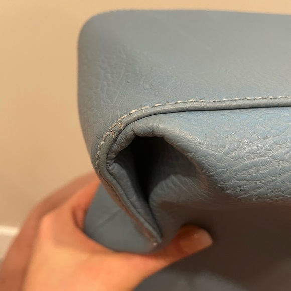 Matt & Nat Blue Small Jorja Hobo Bag - Picture 7 of 14